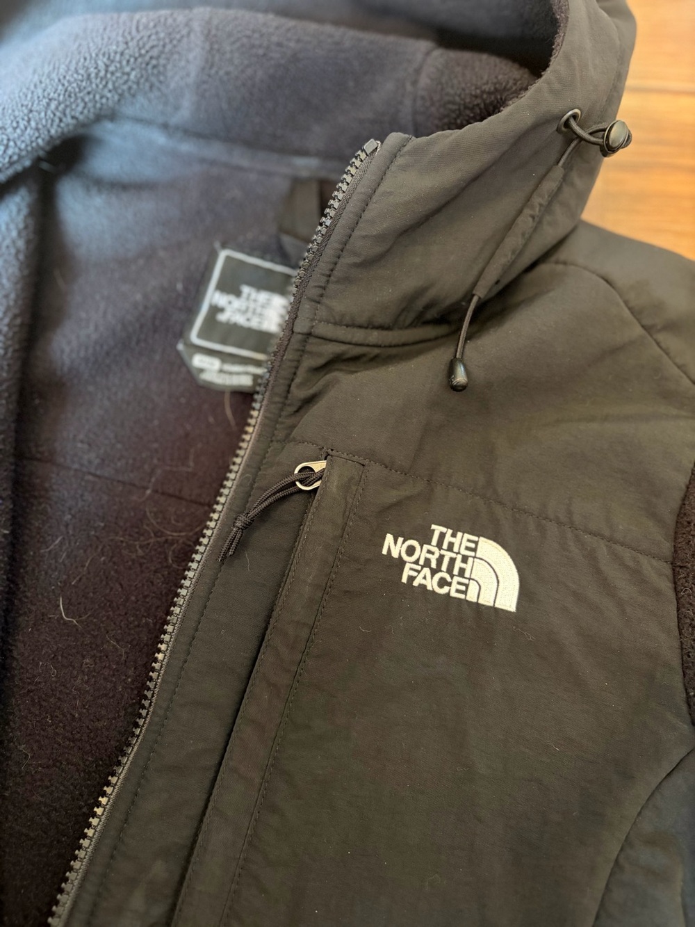 Northface coat - Picture 2 of 3